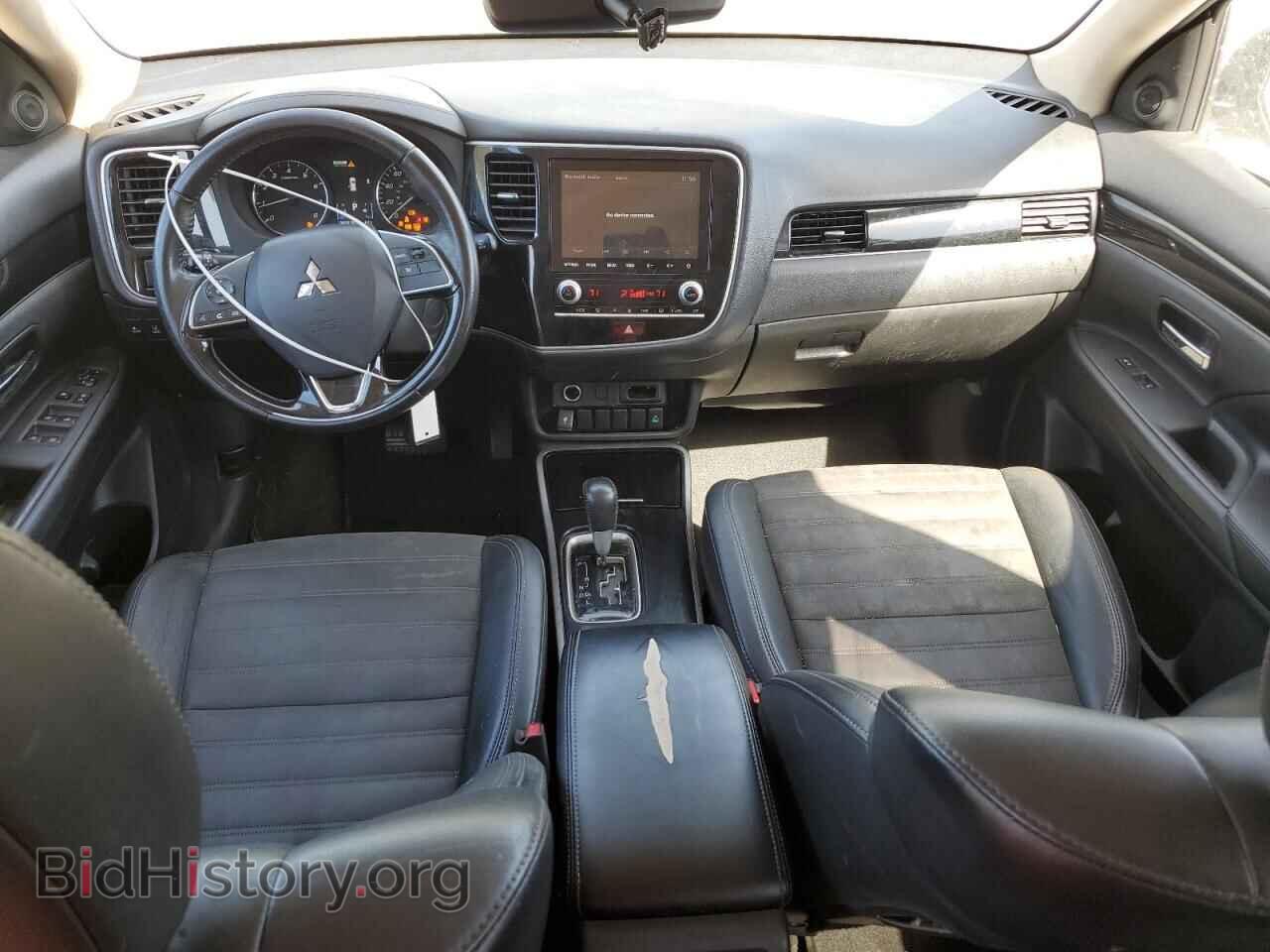 2020 MITSUBISHI OUTLANDER - VIN: JA4AZ3A32LZ044273 - Фото 8