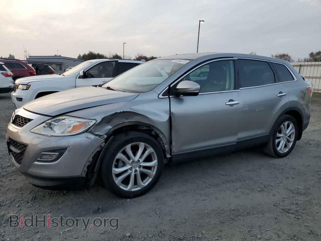 Photo JM3TB2DV2C0355580 - MAZDA CX-9 2012