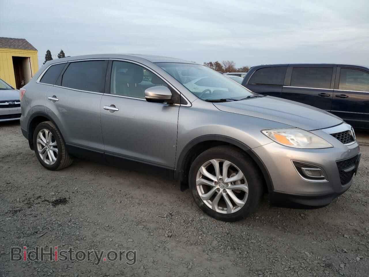 2012 MAZDA CX-9 - VIN: JM3TB2DV2C0355580 - Photo 4
