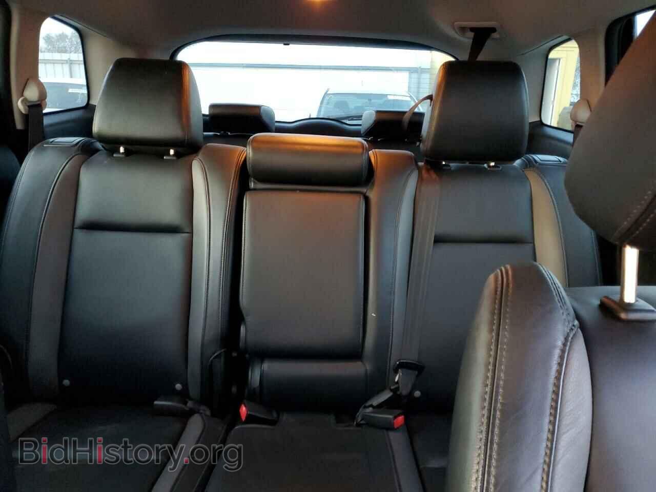 2012 MAZDA CX-9 - VIN: JM3TB2DV2C0355580 - Photo 10