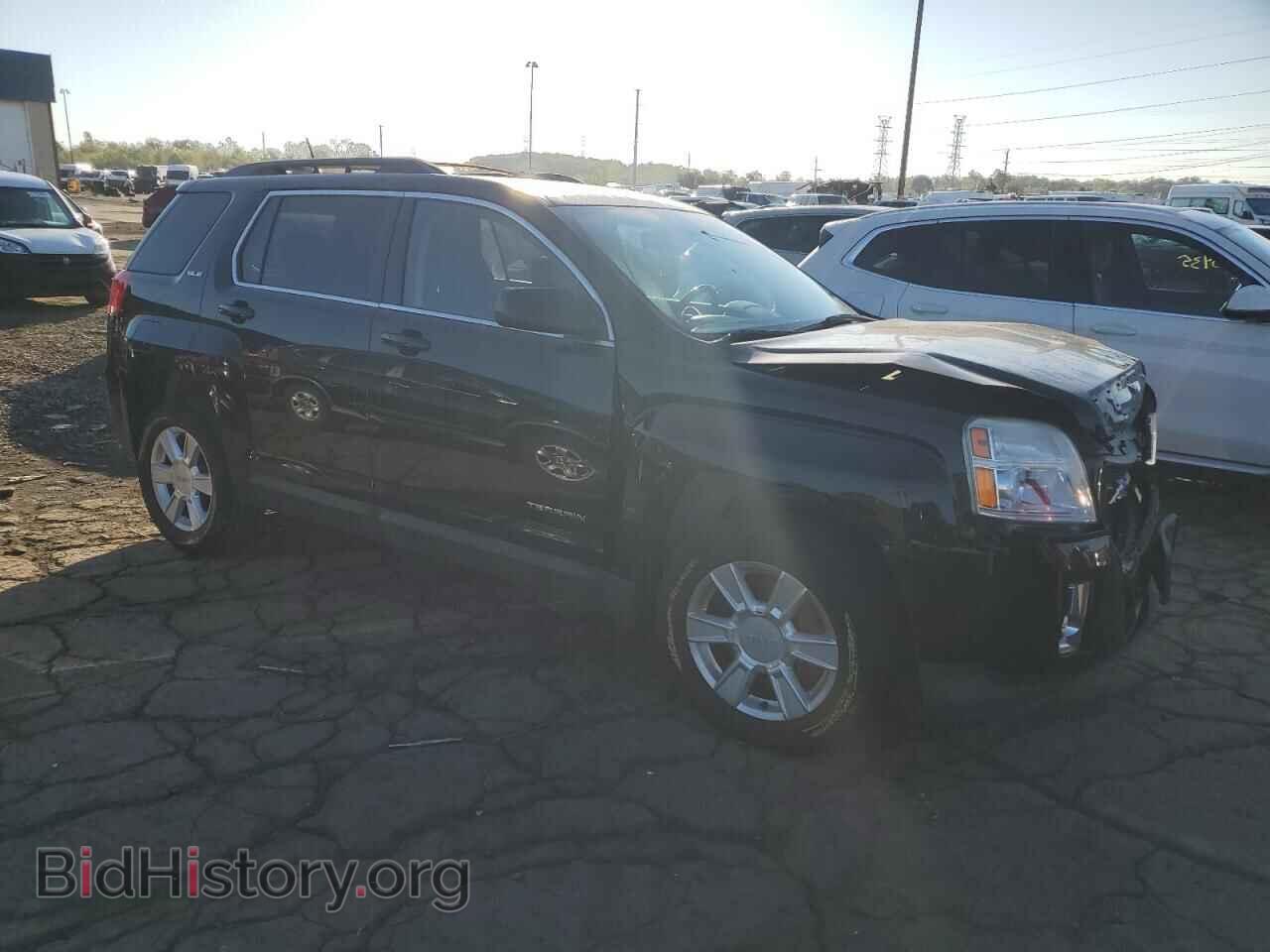 2013 GMC TERRAIN - VIN: 2GKFLTEK6D6318798 - Фото 4