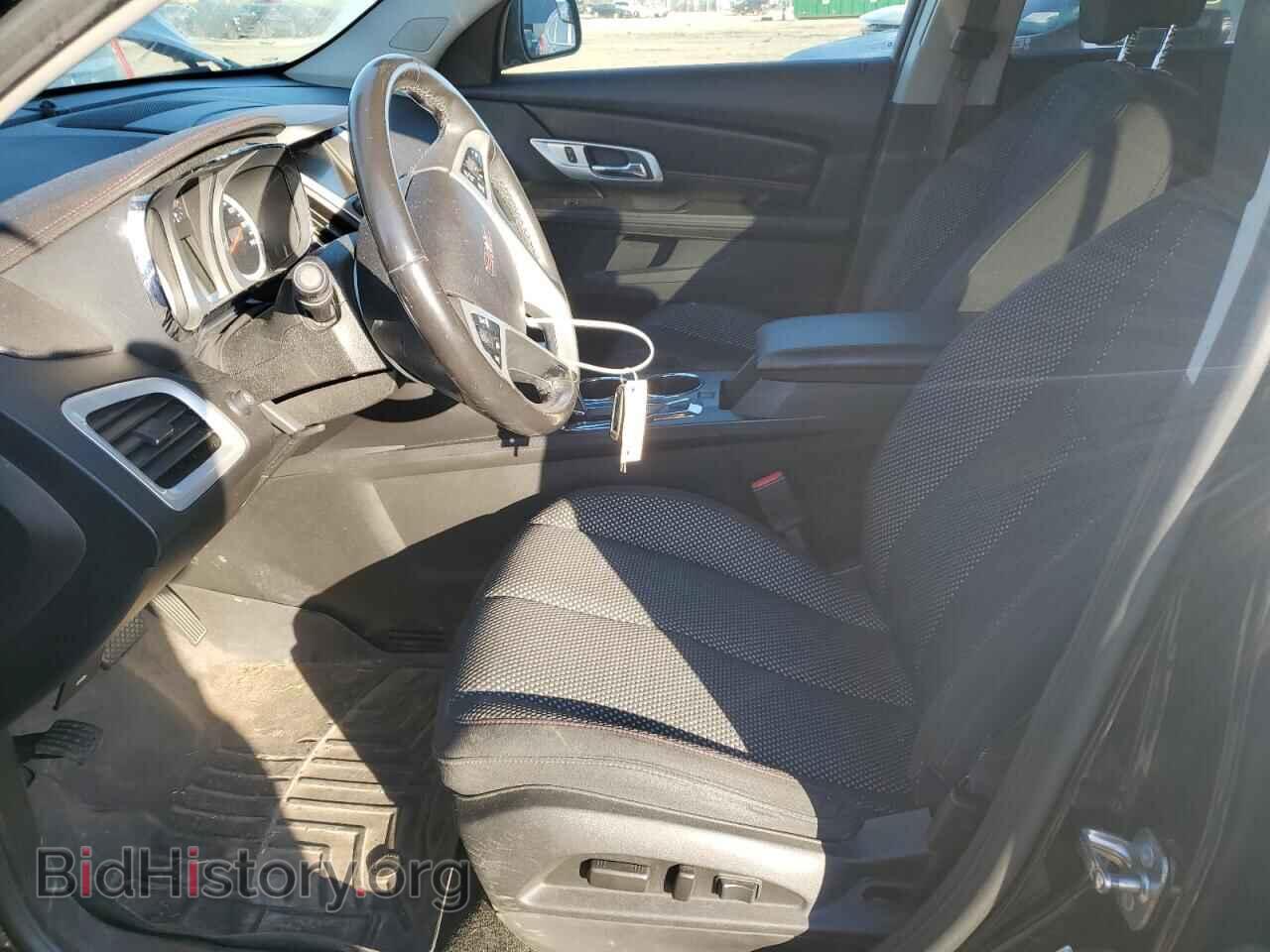 2013 GMC TERRAIN - VIN: 2GKFLTEK6D6318798 - Фото 7