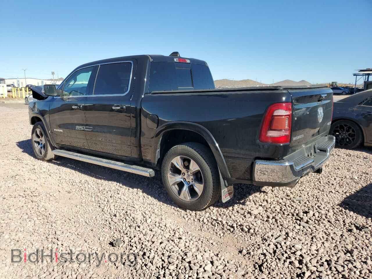 2019 RAM 1500 - VIN: 1C6SRFJTXKN711390 - Фото 2