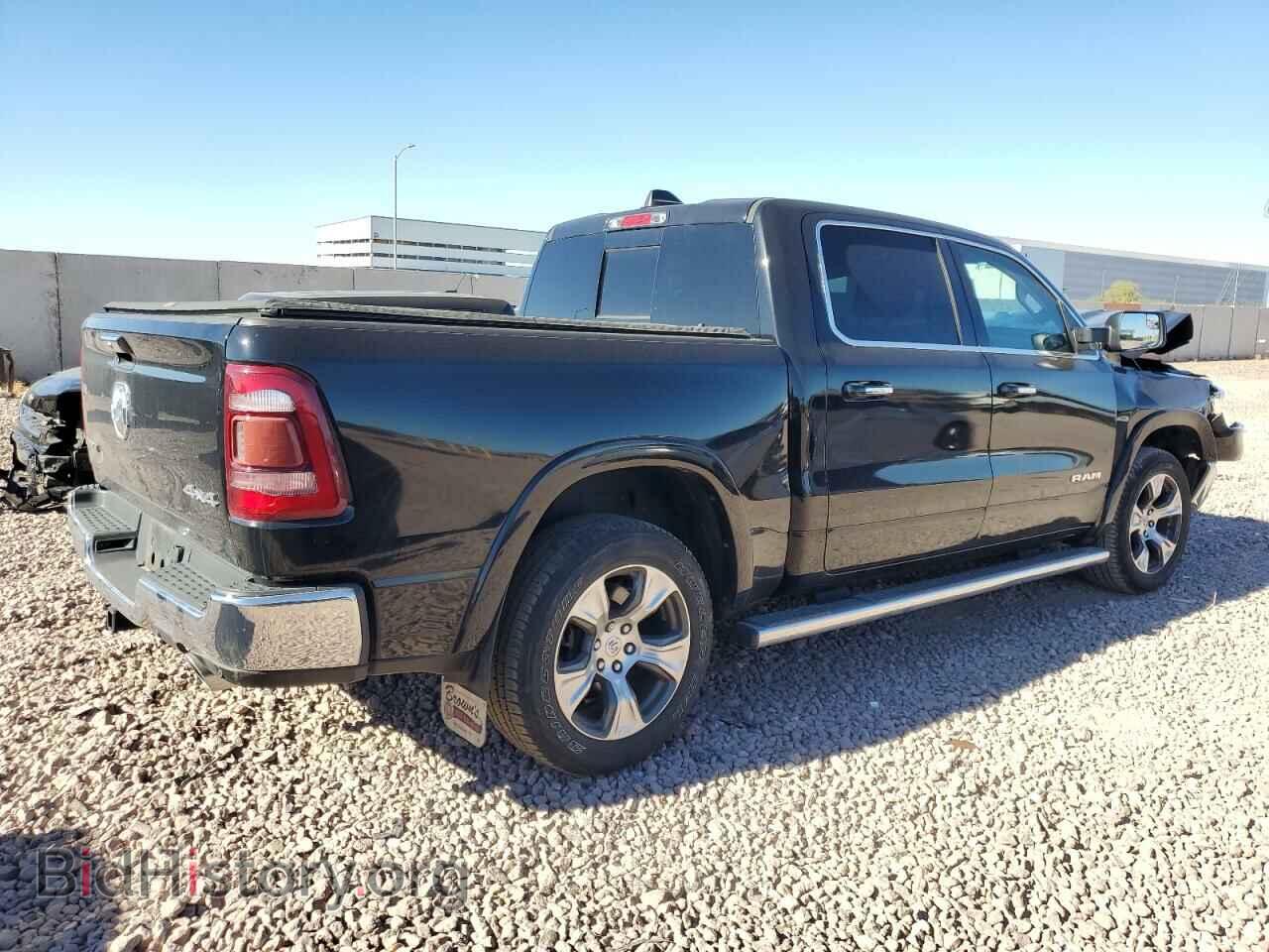 2019 RAM 1500 - VIN: 1C6SRFJTXKN711390 - Фото 3