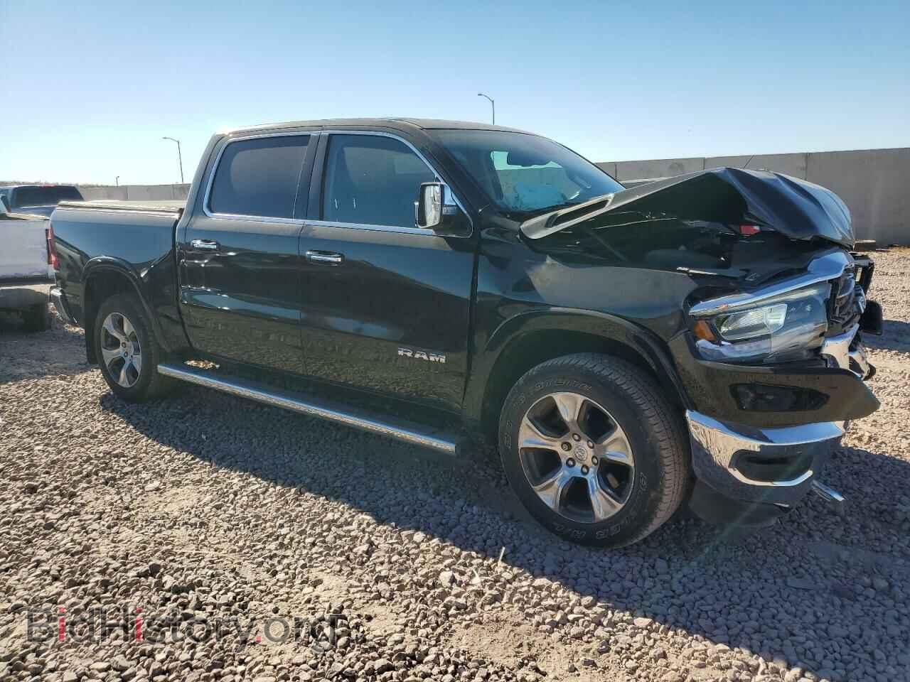 2019 RAM 1500 - VIN: 1C6SRFJTXKN711390 - Фото 4