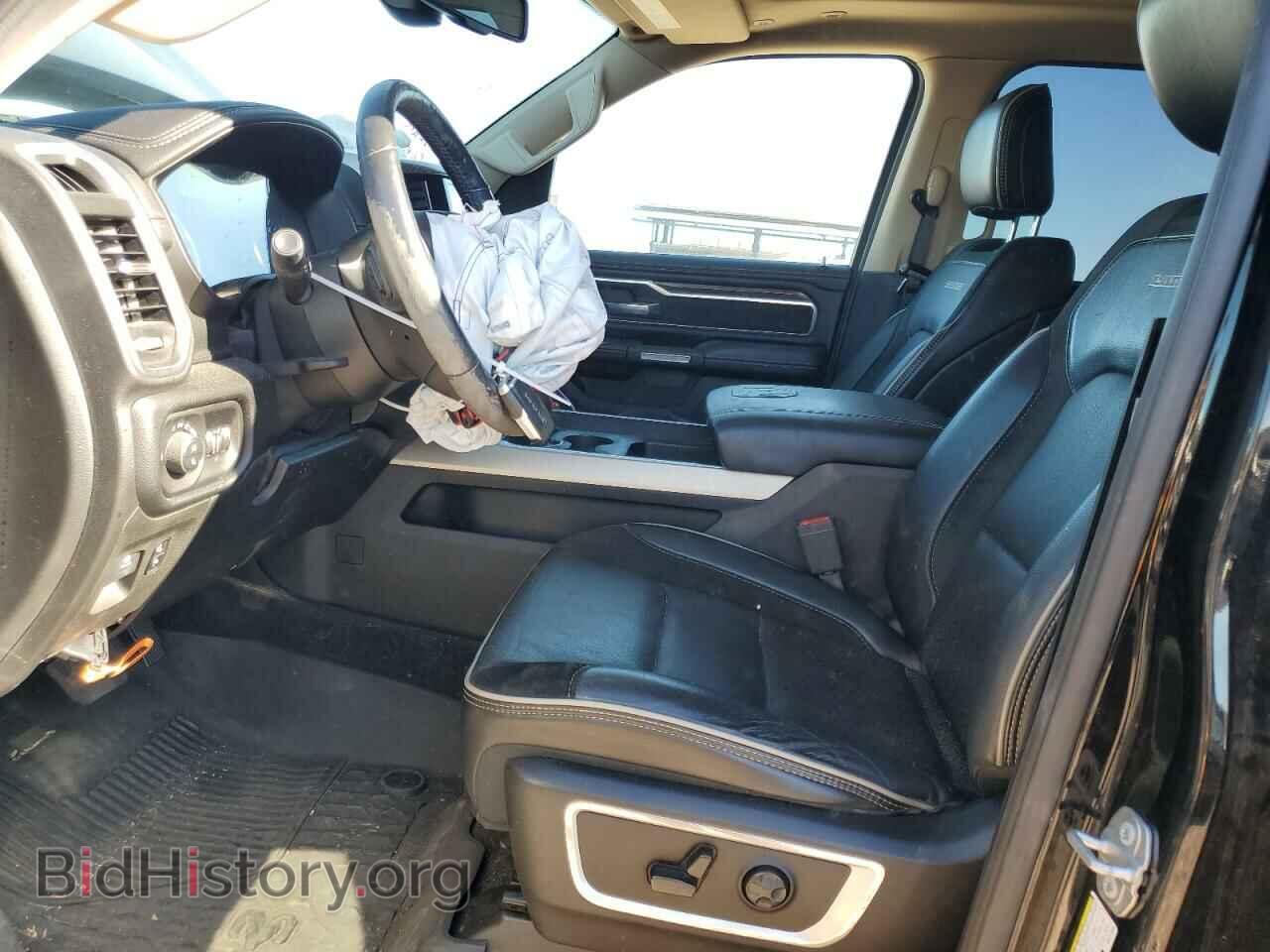 2019 RAM 1500 - VIN: 1C6SRFJTXKN711390 - Фото 7