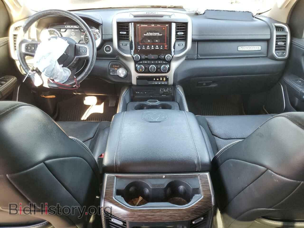 2019 RAM 1500 - VIN: 1C6SRFJTXKN711390 - Фото 8