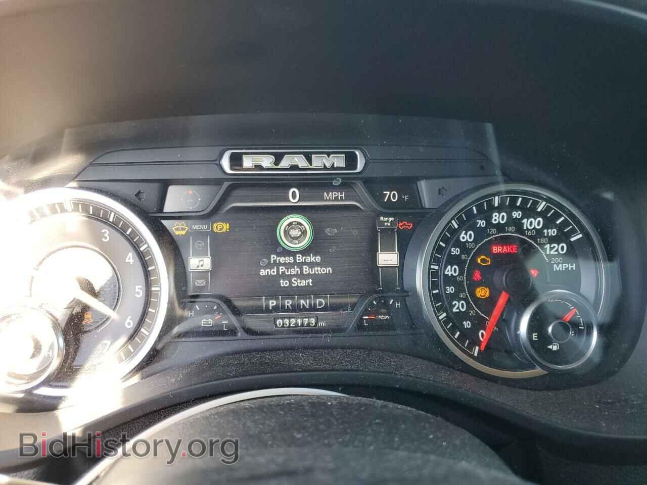 2019 RAM 1500 - VIN: 1C6SRFJTXKN711390 - Фото 9