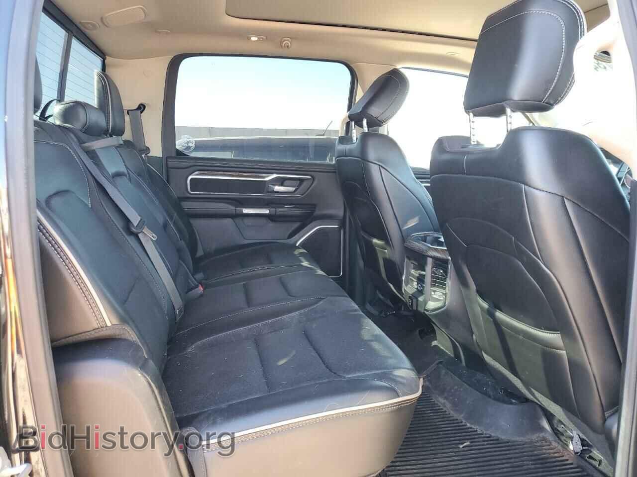 2019 RAM 1500 - VIN: 1C6SRFJTXKN711390 - Фото 10