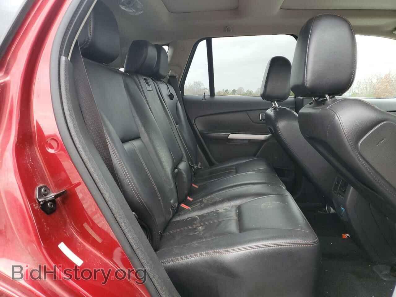2013 FORD EDGE - VIN: 2FMDK3K94DBB28833 - Photo 11