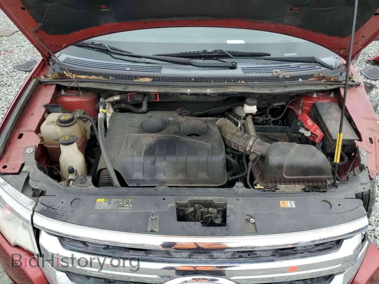 2013 FORD EDGE - VIN: 2FMDK3K94DBB28833 - Photo 12