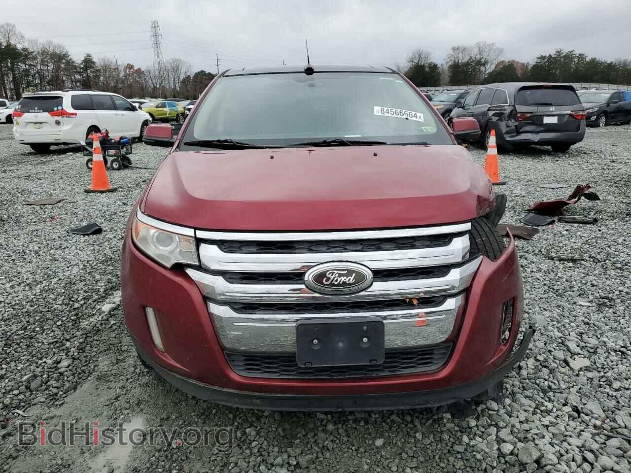 2013 FORD EDGE - VIN: 2FMDK3K94DBB28833 - Photo 5
