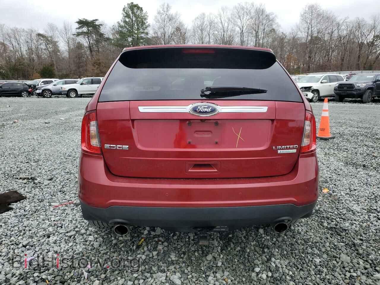 2013 FORD EDGE - VIN: 2FMDK3K94DBB28833 - Photo 6