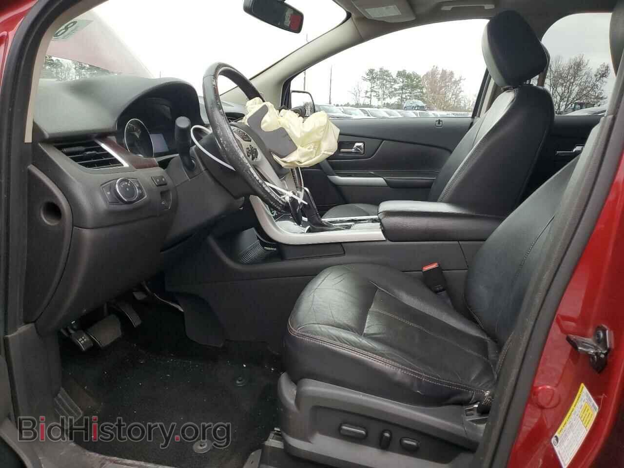 2013 FORD EDGE - VIN: 2FMDK3K94DBB28833 - Photo 7