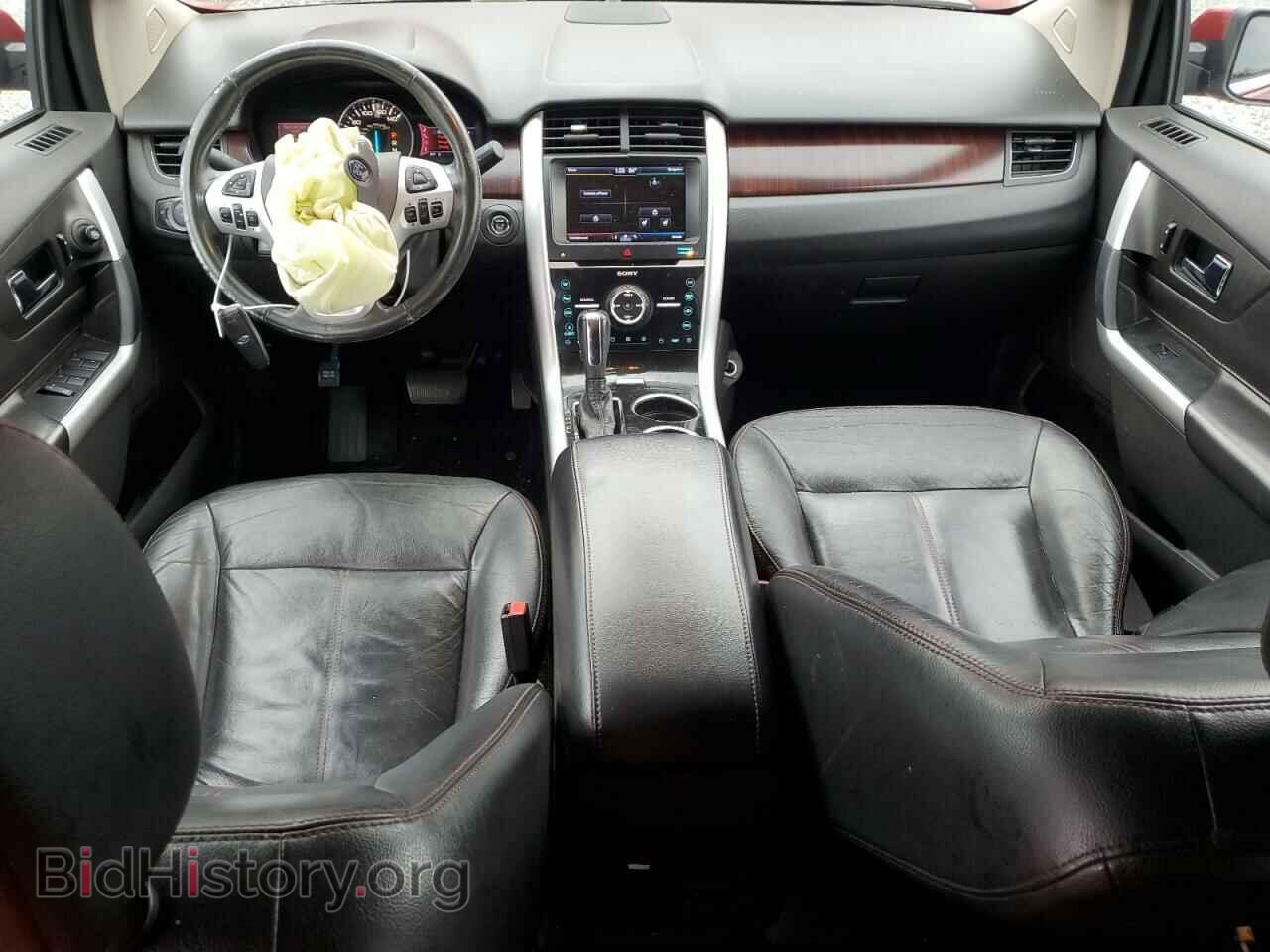 2013 FORD EDGE - VIN: 2FMDK3K94DBB28833 - Photo 8