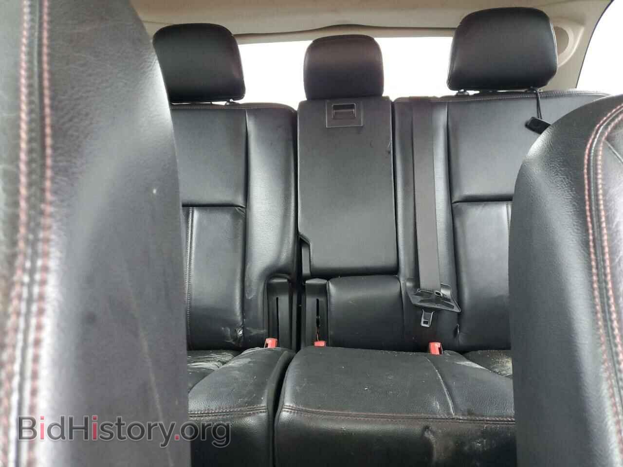 2013 FORD EDGE - VIN: 2FMDK3K94DBB28833 - Photo 10