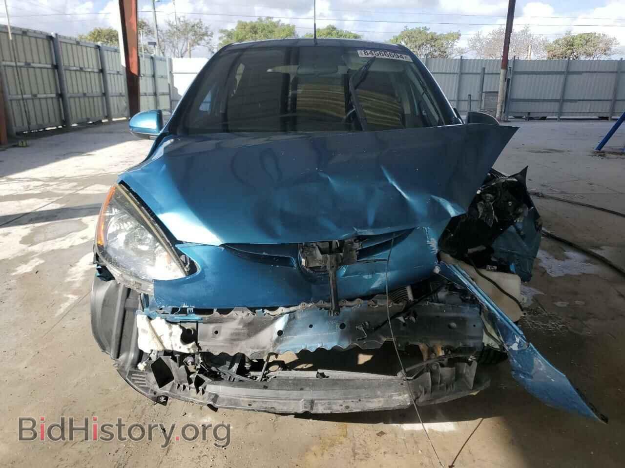 2012 MAZDA 2 - VIN: JM1DE1KY9C0139236 - Photo 5