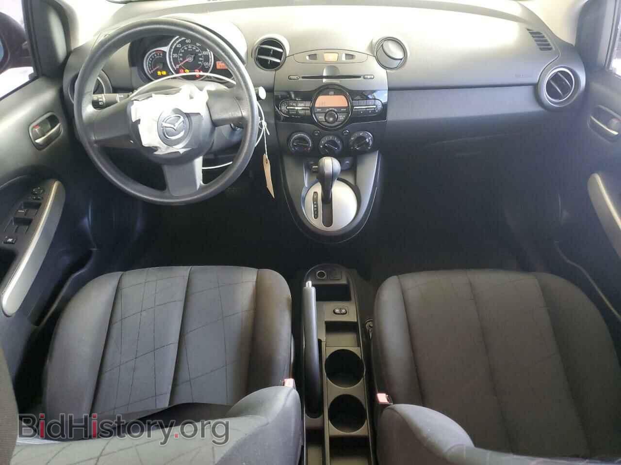 2012 MAZDA 2 - VIN: JM1DE1KY9C0139236 - Photo 8