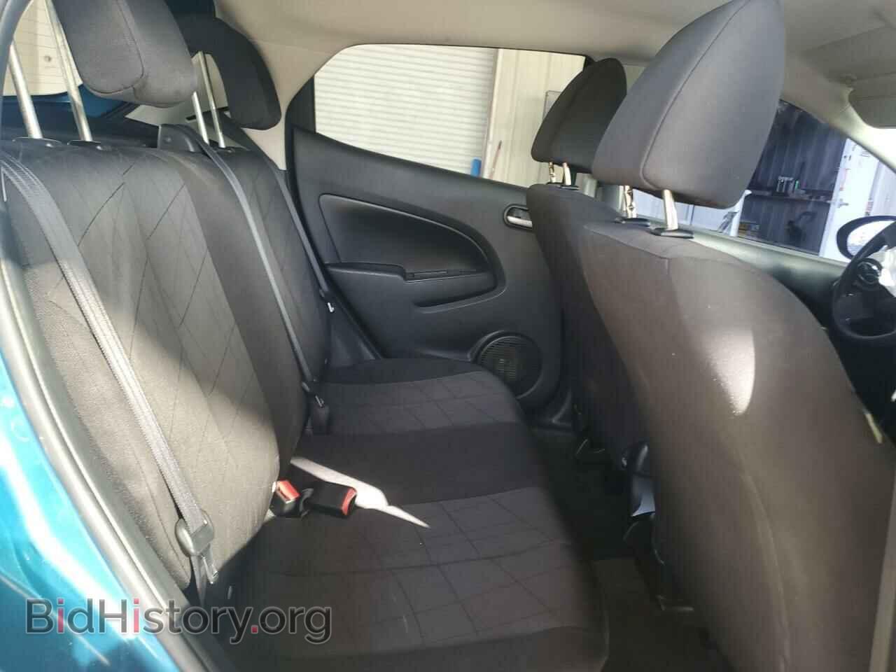 2012 MAZDA 2 - VIN: JM1DE1KY9C0139236 - Photo 10