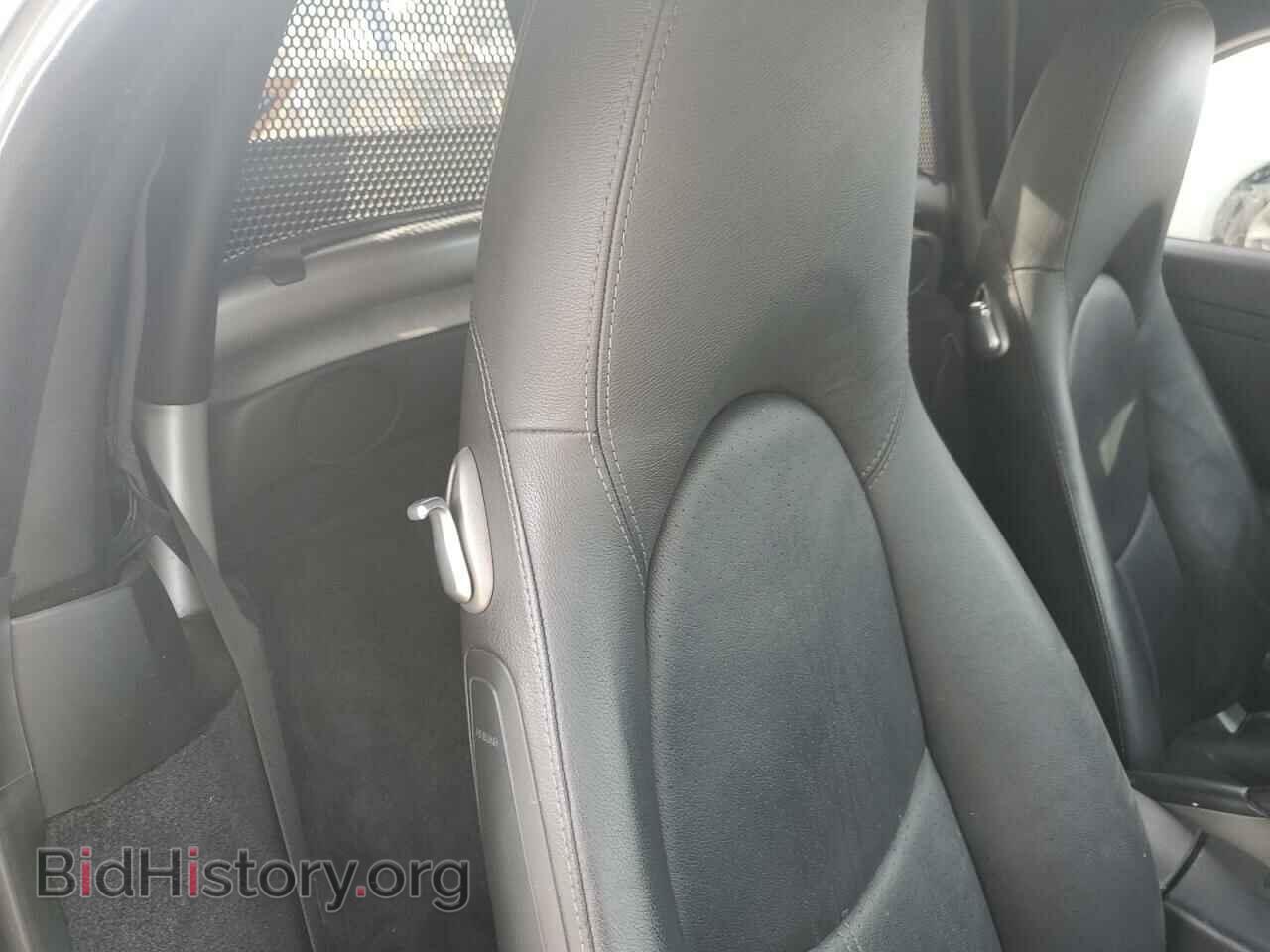 2010 PORSCHE BOXSTER - VIN: WP0CA2A88AU710672 - Фото 10