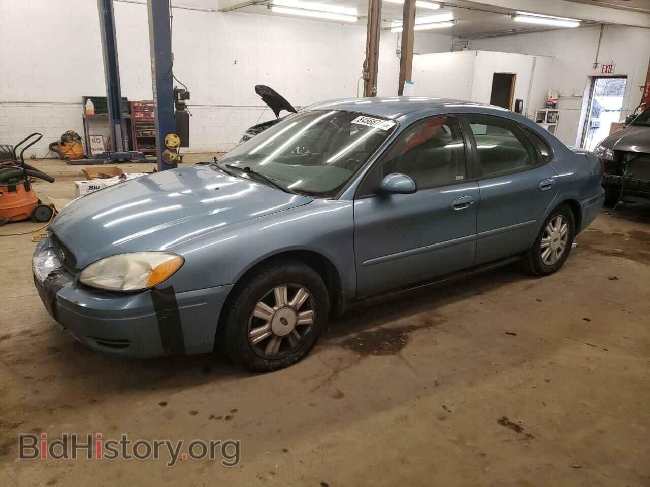 Photo 1FAFP56U37A175804 - FORD TAURUS 2007