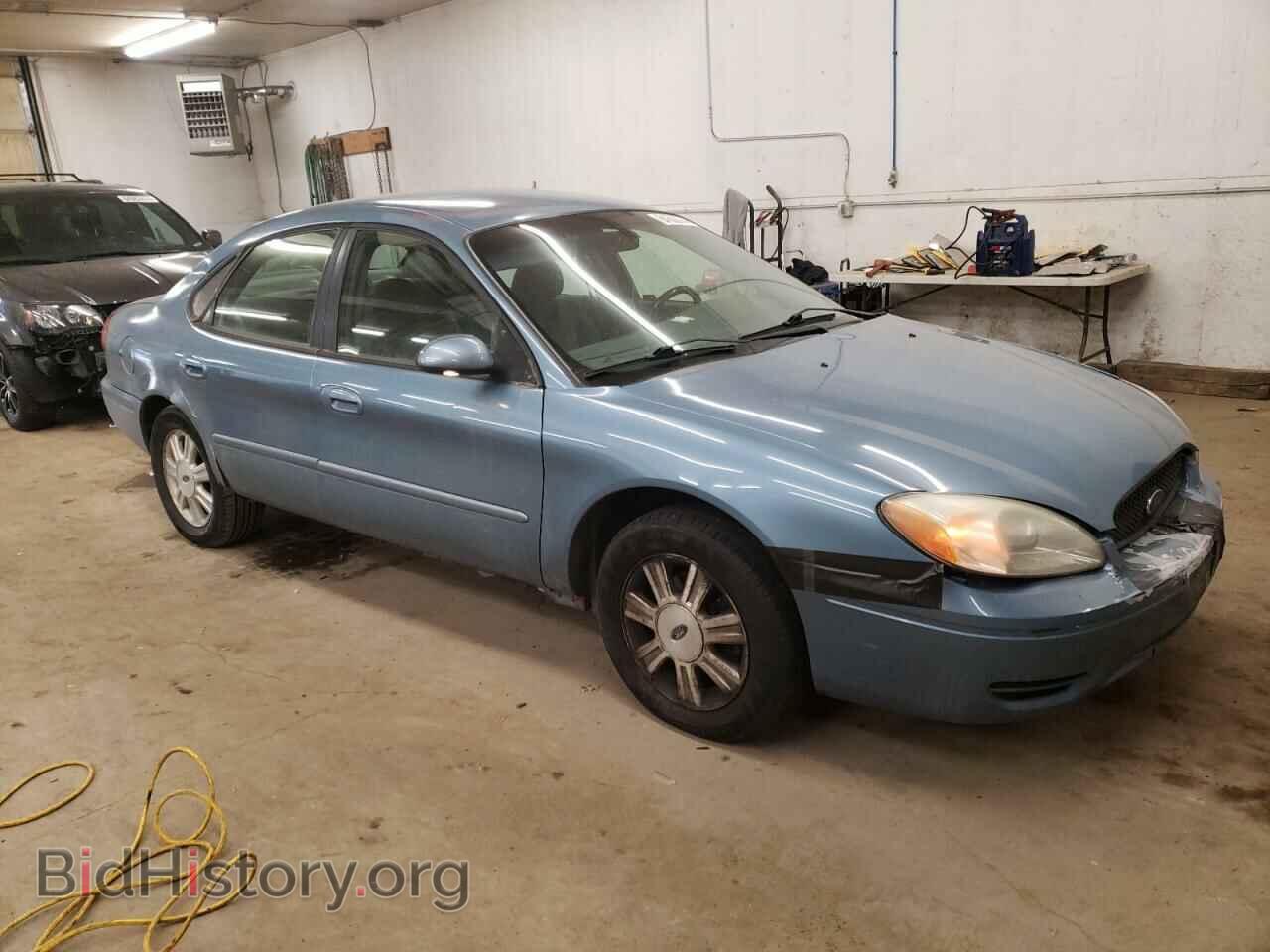 2007 FORD TAURUS - VIN: 1FAFP56U37A175804 - Photo 4