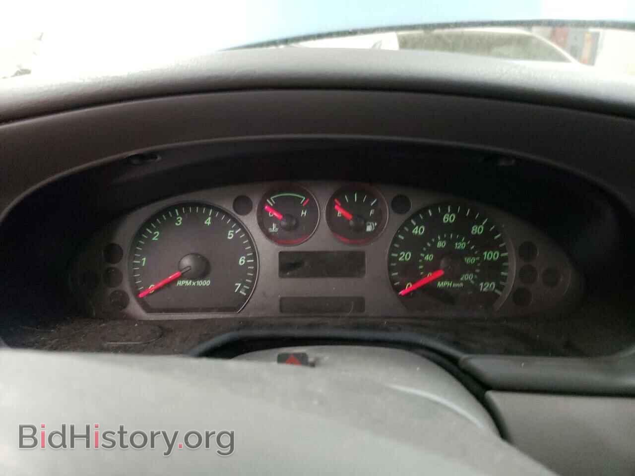 2007 FORD TAURUS - VIN: 1FAFP56U37A175804 - Photo 9