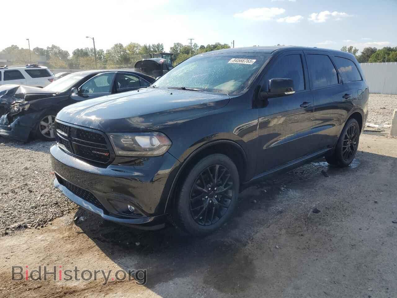 Фотография 1C4SDHCT0FC757912 - DODGE DURANGO 2015