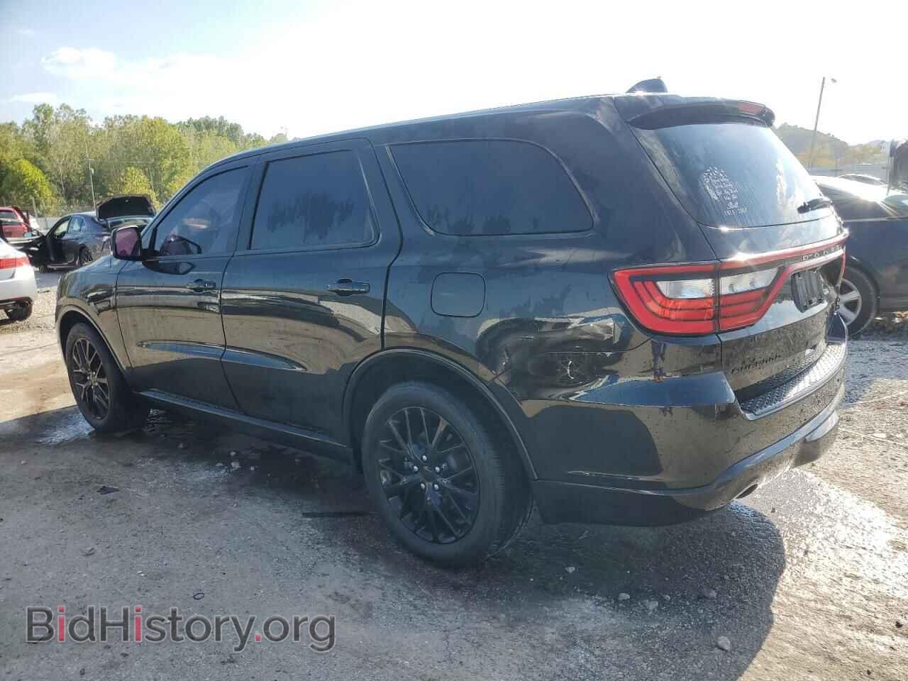 2015 DODGE DURANGO - VIN: 1C4SDHCT0FC757912 - Photo 2