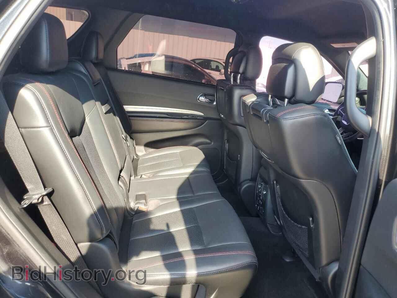 2015 DODGE DURANGO - VIN: 1C4SDHCT0FC757912 - Photo 11
