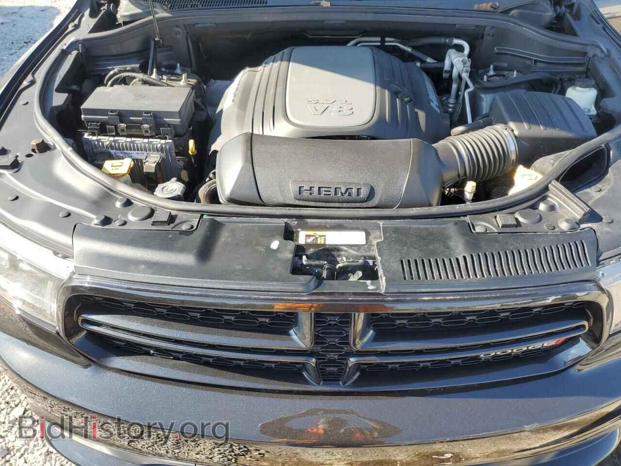 2015 DODGE DURANGO - VIN: 1C4SDHCT0FC757912 - Photo 12