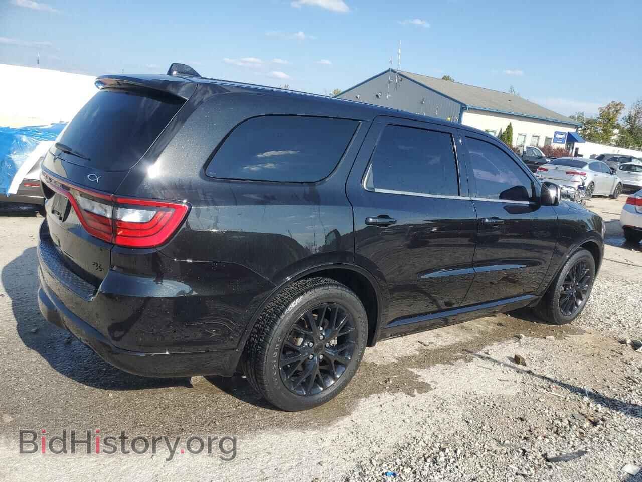 2015 DODGE DURANGO - VIN: 1C4SDHCT0FC757912 - Photo 3