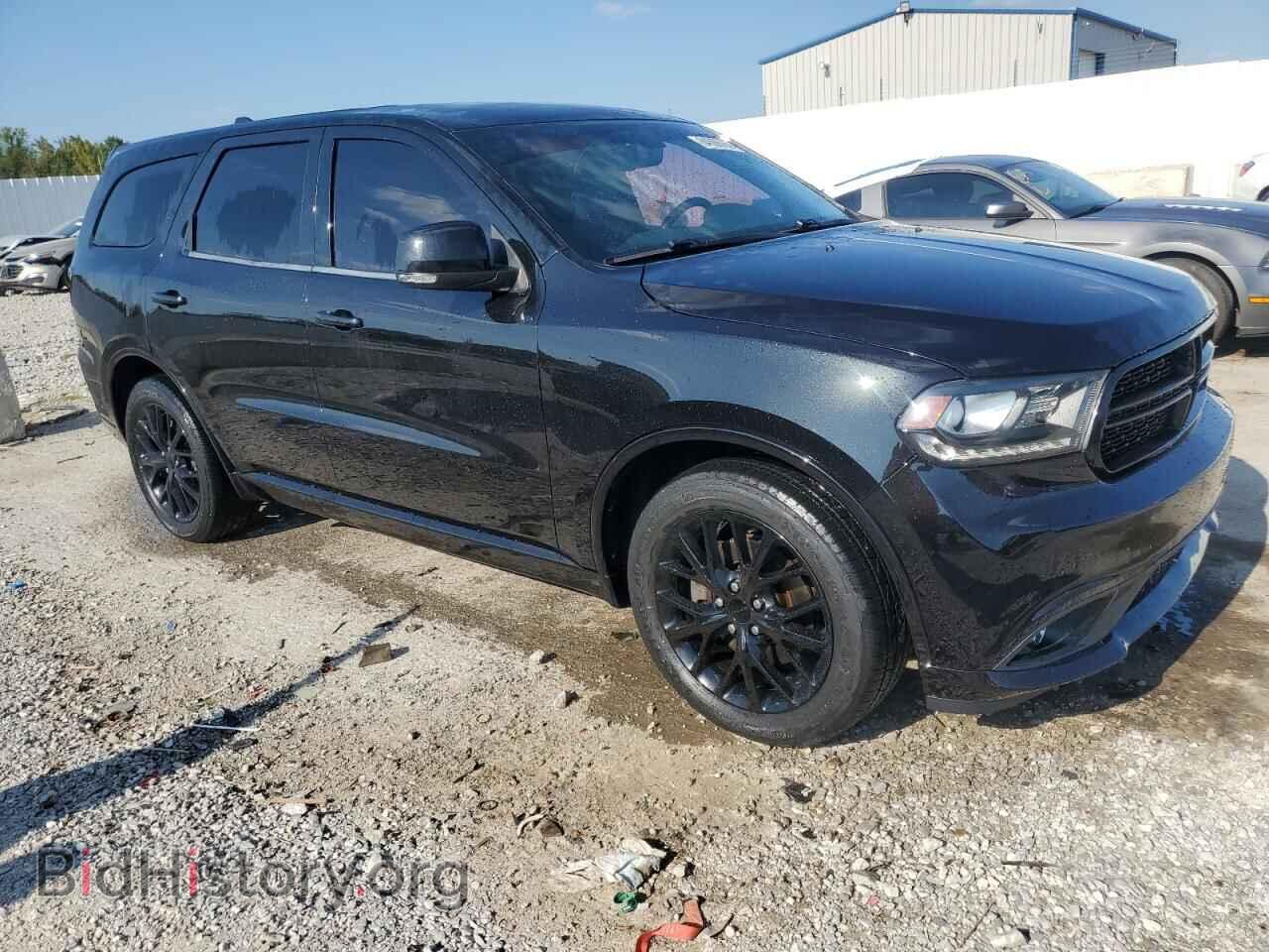 2015 DODGE DURANGO - VIN: 1C4SDHCT0FC757912 - Photo 4