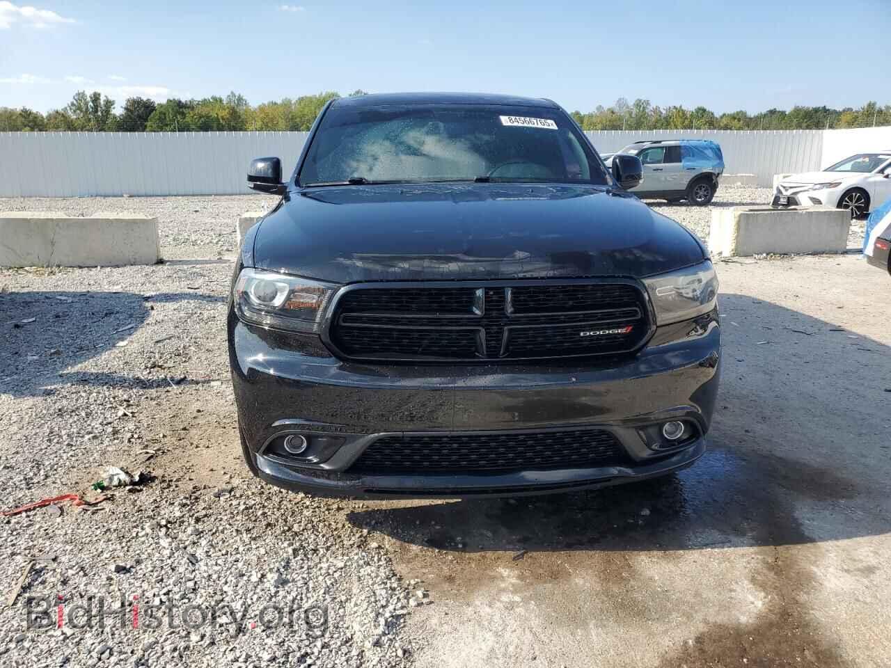 2015 DODGE DURANGO - VIN: 1C4SDHCT0FC757912 - Photo 5
