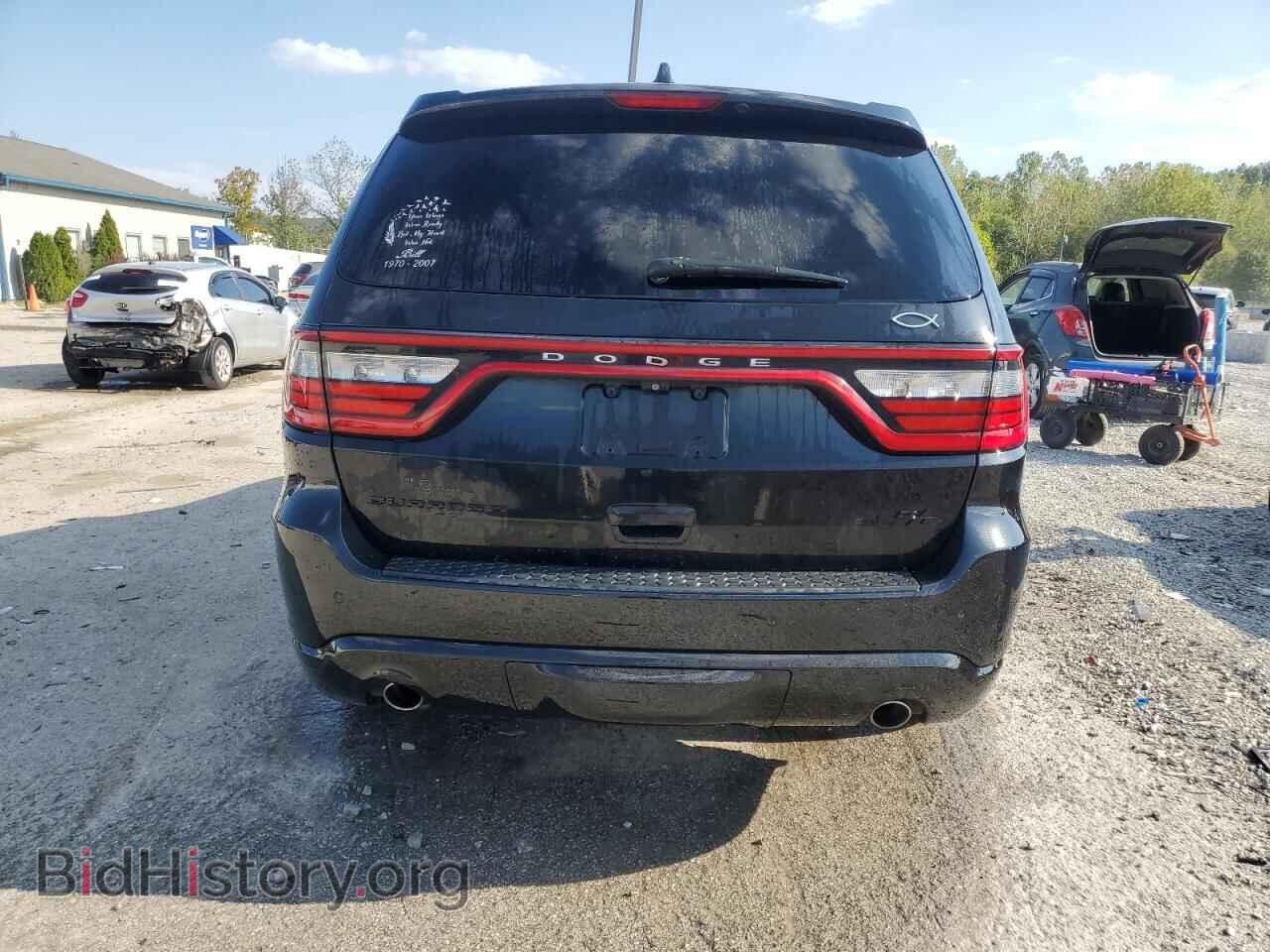 2015 DODGE DURANGO - VIN: 1C4SDHCT0FC757912 - Photo 6