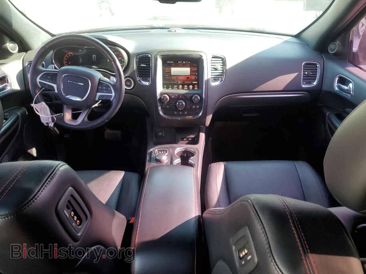 2015 DODGE DURANGO - VIN: 1C4SDHCT0FC757912 - Photo 8