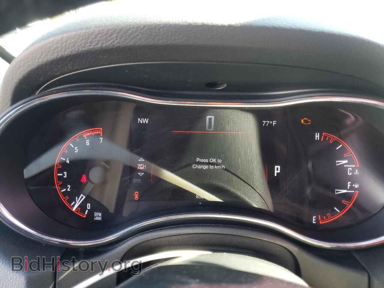 2015 DODGE DURANGO - VIN: 1C4SDHCT0FC757912 - Photo 9