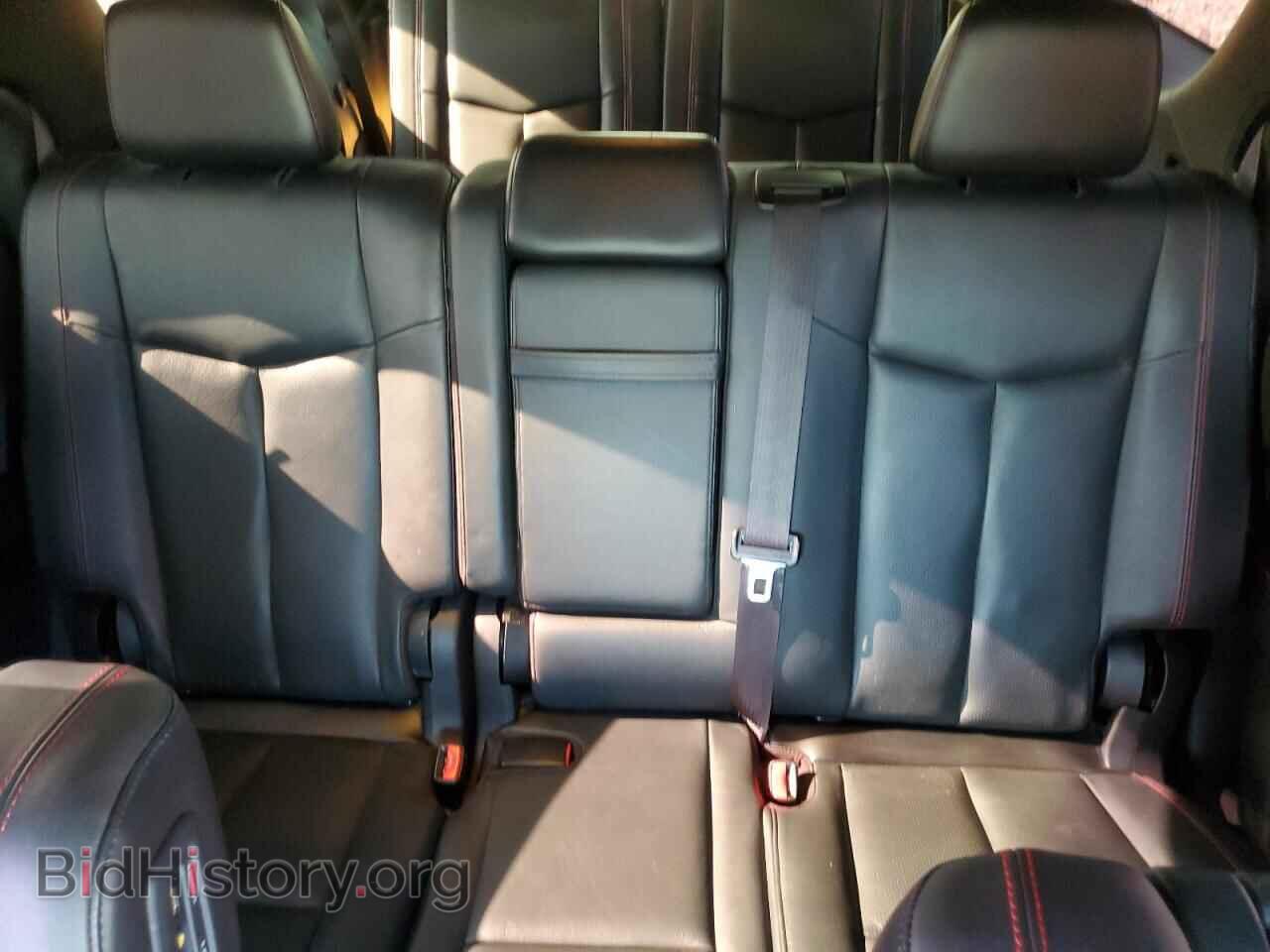 2015 DODGE DURANGO - VIN: 1C4SDHCT0FC757912 - Photo 10