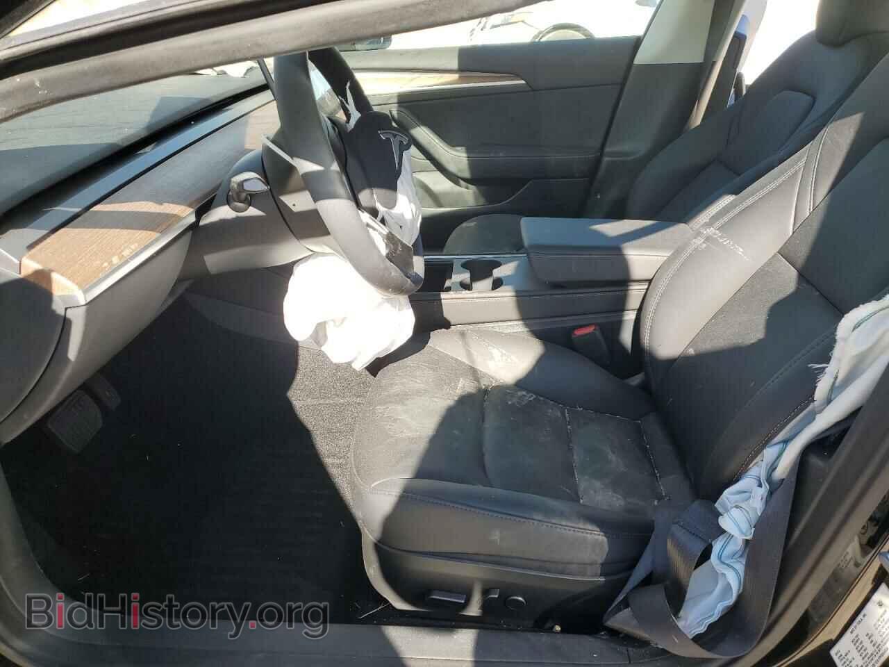 2023 TESLA MODEL 3 - VIN: 5YJ3E1EA1PF644804 - Фото 7