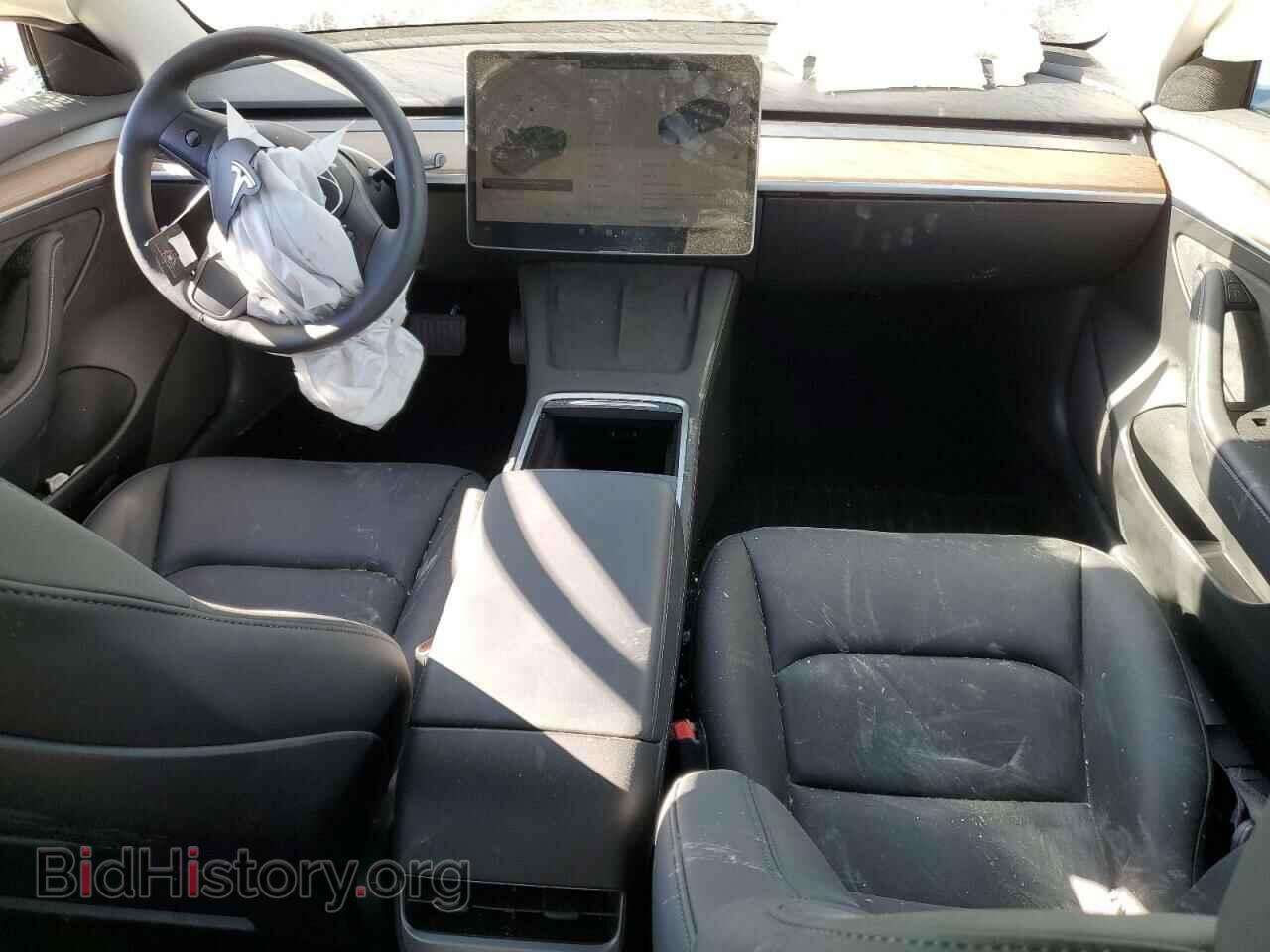 2023 TESLA MODEL 3 - VIN: 5YJ3E1EA1PF644804 - Фото 8