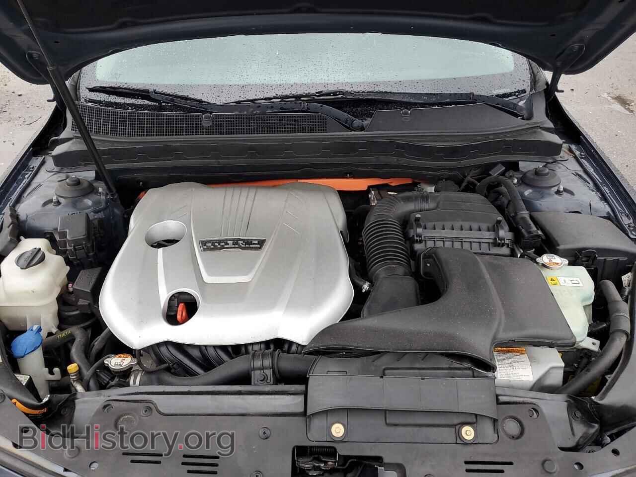 2015 KIA OPTIMA - VIN: KNAGM4AD5F5082294 - Фото 11