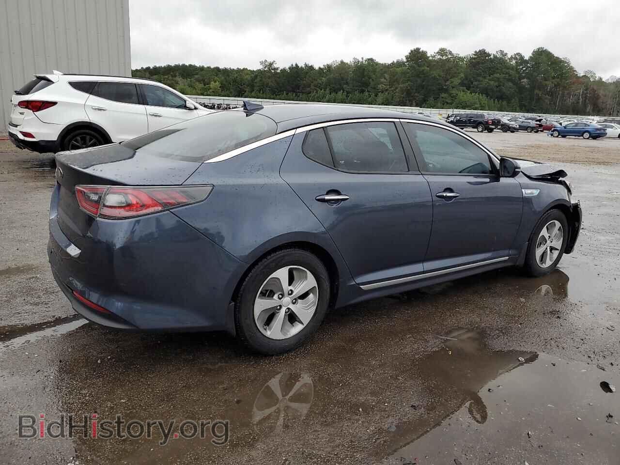 2015 KIA OPTIMA - VIN: KNAGM4AD5F5082294 - Фото 3