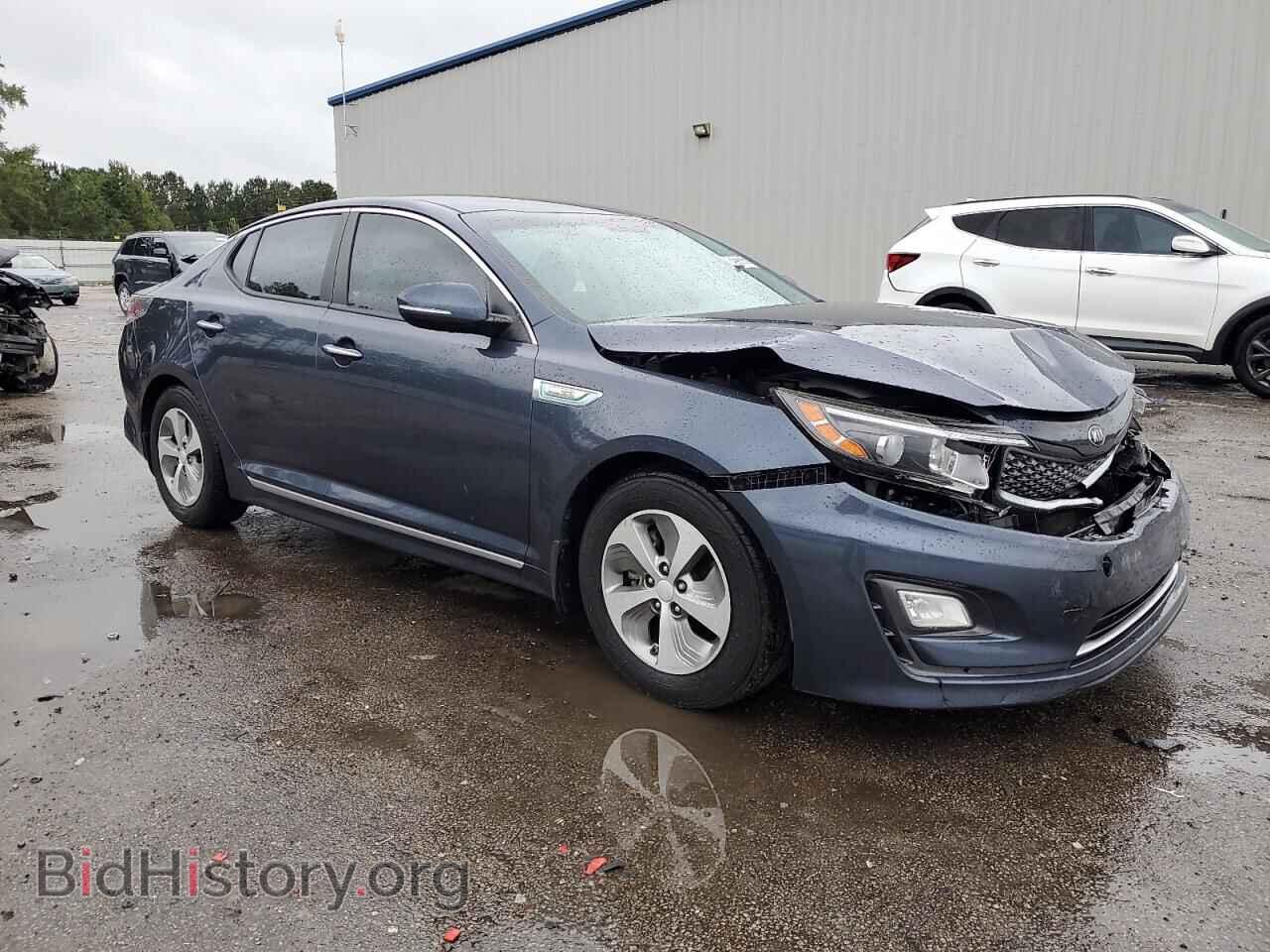 2015 KIA OPTIMA - VIN: KNAGM4AD5F5082294 - Фото 4