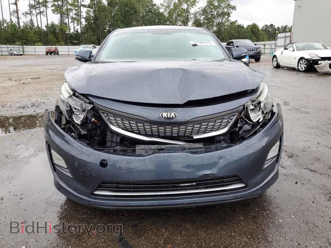 2015 KIA OPTIMA - VIN: KNAGM4AD5F5082294 - Фото 5
