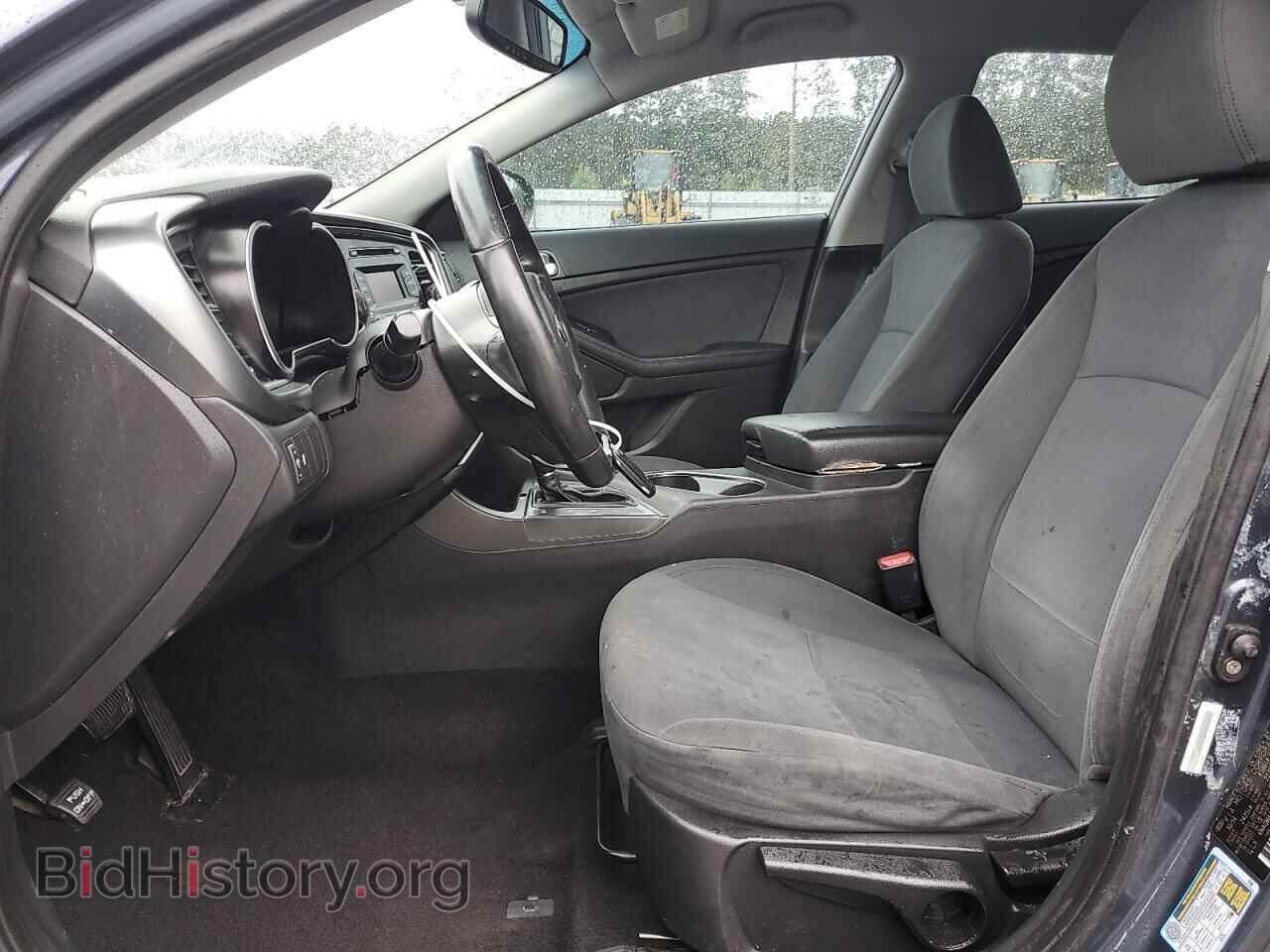 2015 KIA OPTIMA - VIN: KNAGM4AD5F5082294 - Фото 7
