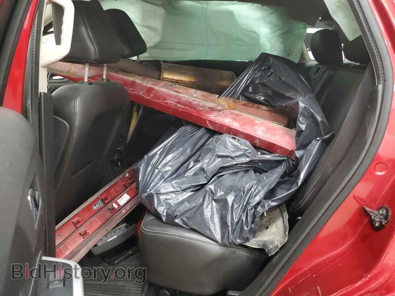 2011 FORD EDGE - VIN: 2FMDK4AK5BBA80590 - Фото 11