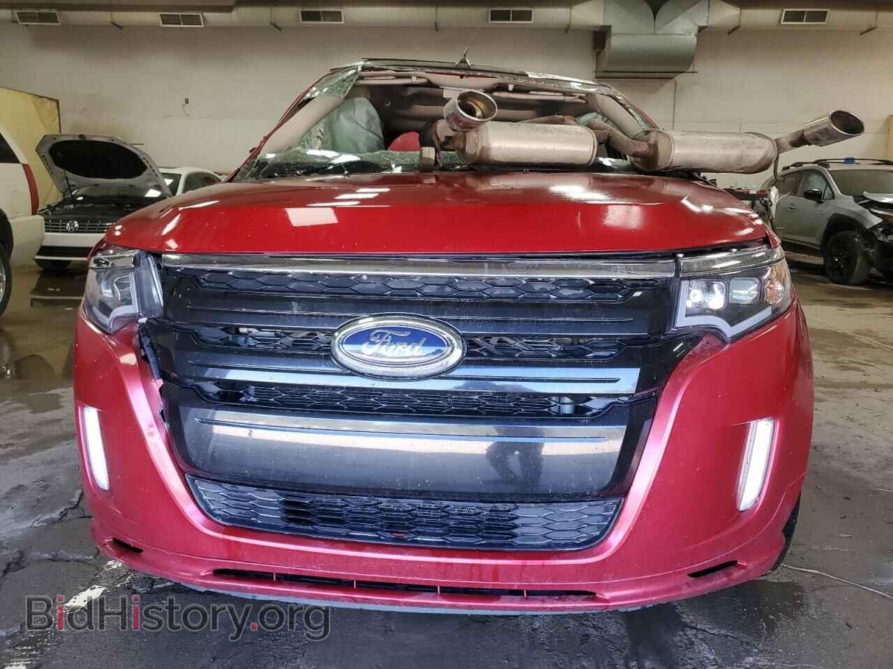 2011 FORD EDGE - VIN: 2FMDK4AK5BBA80590 - Фото 5
