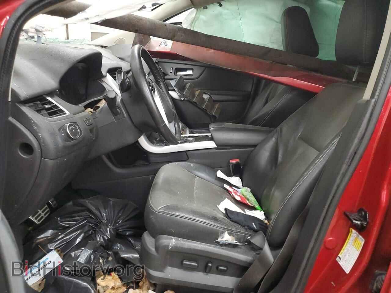 2011 FORD EDGE - VIN: 2FMDK4AK5BBA80590 - Фото 7