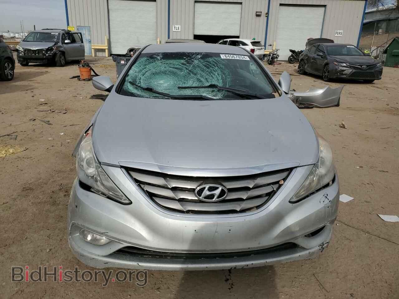2011 HYUNDAI SONATA - VIN: 5NPEC4AC7BH091044 - Фото 5