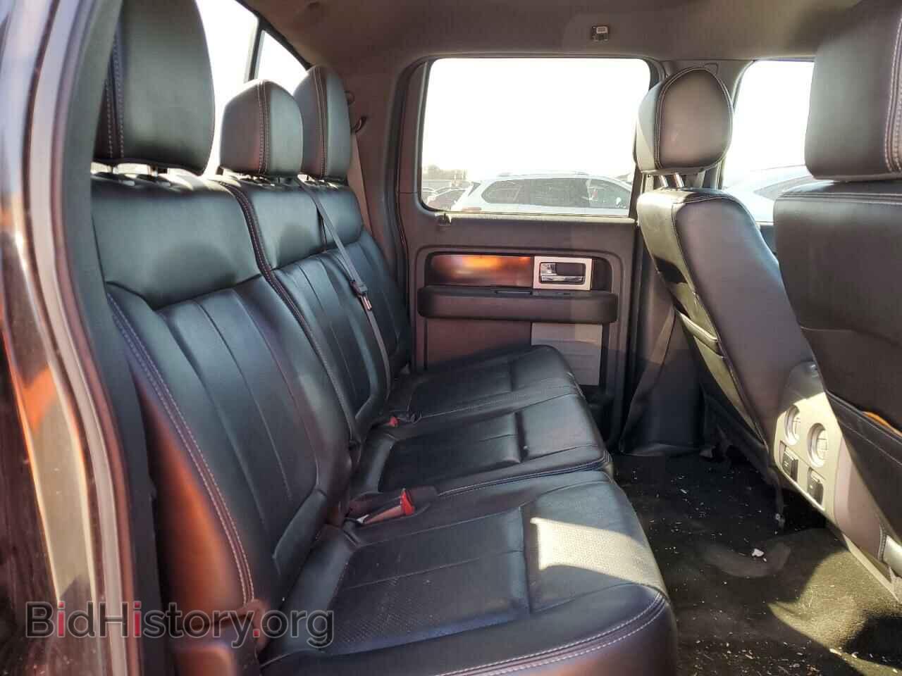 2012 FORD F-150 - VIN: 1FTFW1CF8CKD71687 - Фото 10